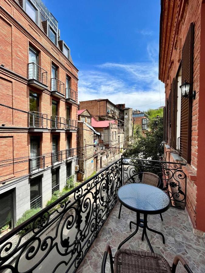 Hotel Tamarisi Old Tbilisi Exterior foto